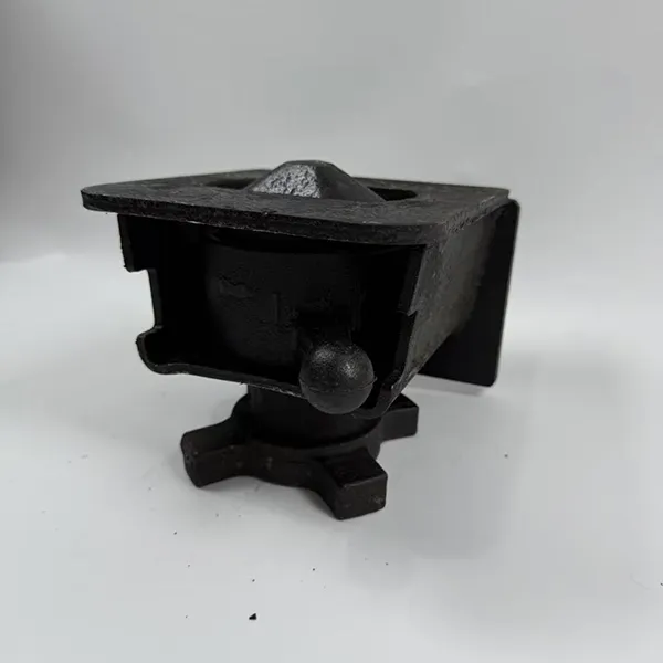 Electrophoretic Paint Steel Casting ISO Shipping Heavy-Duty Twist Locks-3