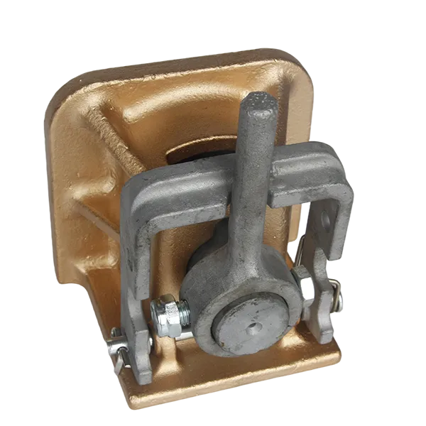 Electrophoretic-Paint-Steel-Casting-ISO-Truck-Twist-Locks-1