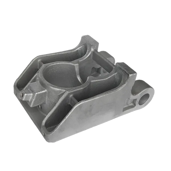 Electrophoretic Paint Steel Casting ISO Twist Lock Housing-6