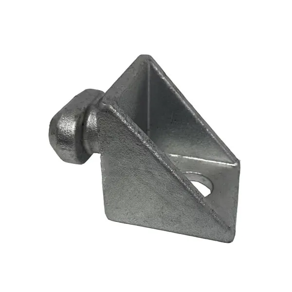 Galvanized Steel Casting ISO Shipping Container Side Twist Locks-1