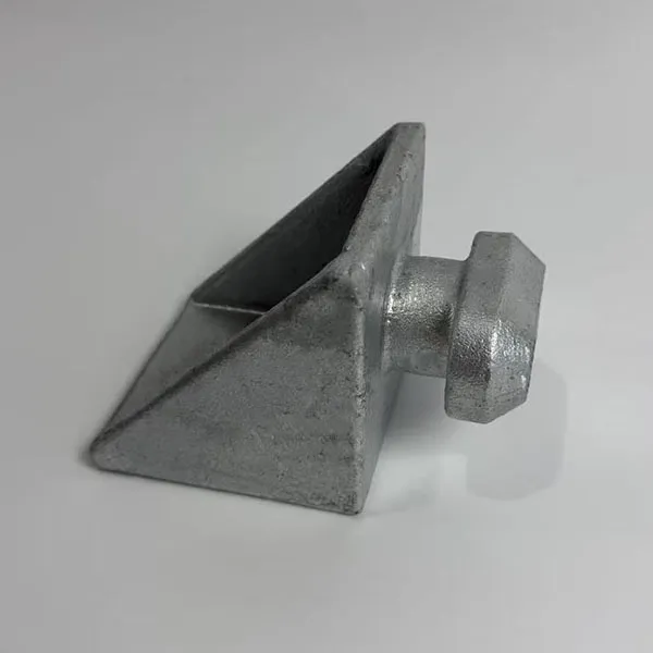 Galvanized Steel Casting ISO Shipping Container Side Twist Locks-3