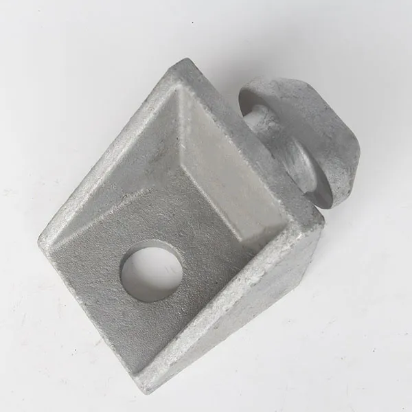 Galvanized Steel Casting ISO Shipping Container Side Twist Locks-4