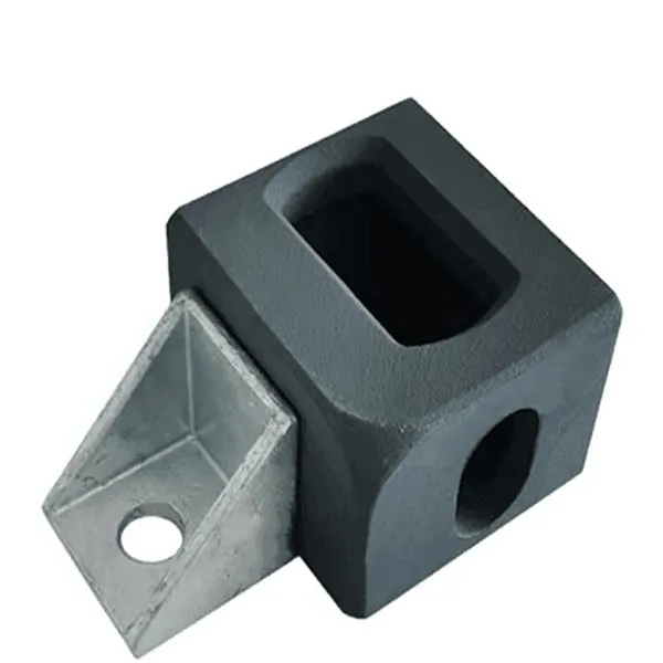 Galvanized Steel Casting ISO Shipping Container Side Twist Locks-5